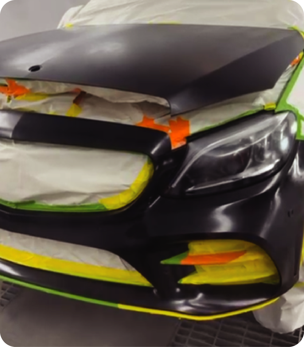 JJK Nova Group Sdn. Bhd. | Spray-On PPF